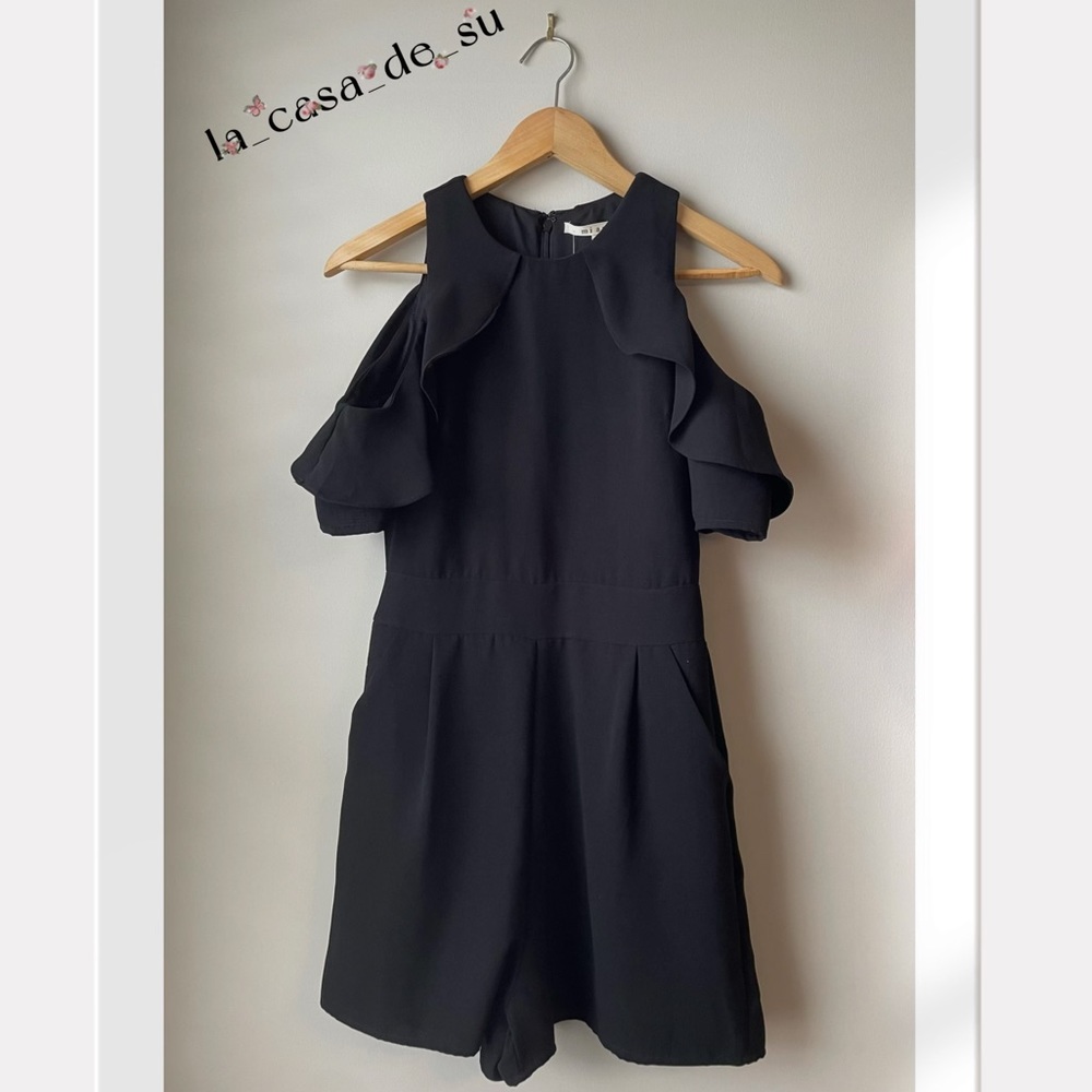 Women casual short jumpsuit romper